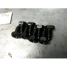 98T019 Flexplate Bolts From 2005 Ford F-150  5.4